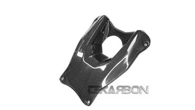2010 - 2011 Ducati Streetfighter / 848 Carbon Fiber Key Cover
