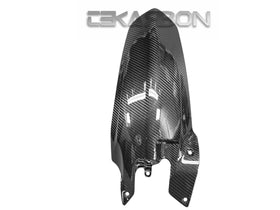 2010 - 2014 Ducati Streetfighter / 848 Carbon Fiber Rear Hugger