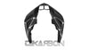 2010 - 2014 Ducati Streetfighter / 848 Carbon Fiber Tail Fairing