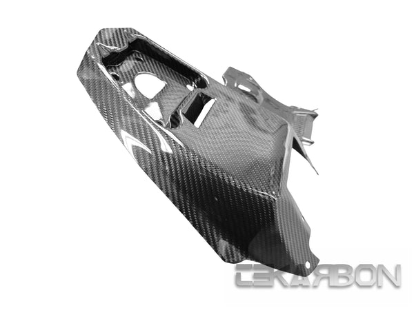 2010 - 2015 Ducati Streetfighter / 848 Carbon Fiber Under Tail Fairing