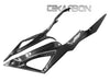 2007 - 2012 Ducati Superbike 1198 1098 848 Carbon Fiber Side Tank Panels
