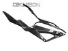 2007 - 2012 Ducati Superbike 1198 1098 848 Carbon Fiber Side Tank Panels