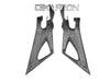 2007 - 2012 Ducati Superbike 1198 1098 848 Carbon Fiber Side Tank Panels