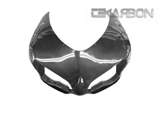 2007 - 2012 Ducati Superbike 1198 1098 848 Carbon Fiber Front Fairing