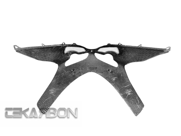 2007 - 2012 Ducati Superbike 1198 1098 848 Carbon Fiber Front Fairing