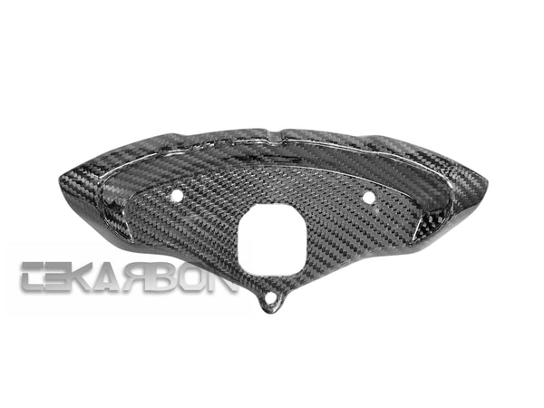 2007 - 2012 Ducati 1198 1098 848 Carbon Fiber Instrument Cover