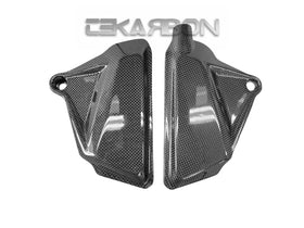 2016 - 2018 Ducati XDiavel Carbon Fiber Side Panels