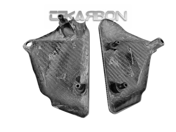 2016 - 2018 Ducati XDiavel Carbon Fiber Side Panels