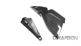 2016 - 2020 Ducati XDiavel Carbon Fiber Center Cam Belt Cover