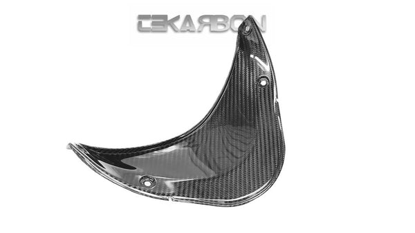 2022 - 2023 Honda CBR1000RR-R Carbon Fiber Front Lower Panel