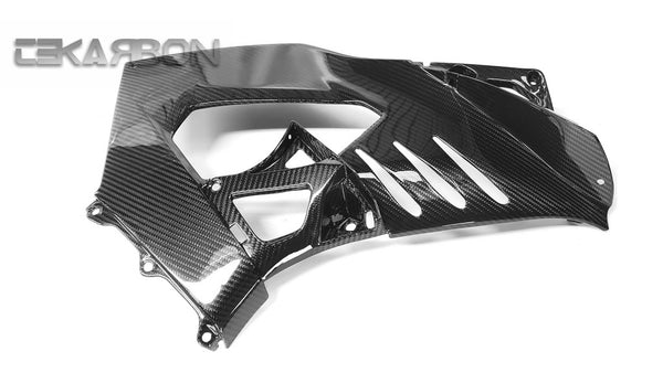 2022 - 2023 Honda CBR1000RR-R Carbon Fiber Large Side Fairings