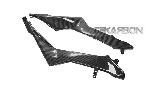 2022 - 2023 Honda CBR1000RR-R Carbon Fiber Side Tank Panels