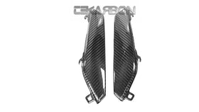 2022 - 2023 Honda CBR1000RR-R Carbon Fiber Small Side Panels