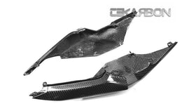 2022 - 2023 Honda CBR1000RR-R Carbon Fiber Tail Side Fairings