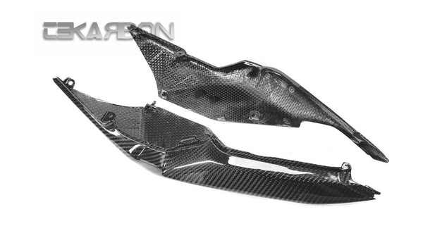 2022 - 2023 Honda CBR1000RR-R Carbon Fiber Tail Side Fairings