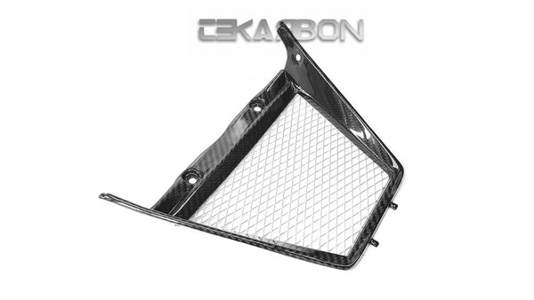 2022 - 2023 Honda CBR1000RR-R Carbon Fiber V Panel