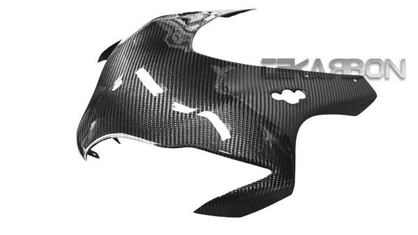 2008 - 2011 Honda CBR1000RR Carbon Fiber Front Fairing