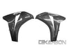 2008 - 2011 Honda CBR1000RR Carbon Fiber Large Side Fairing