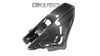 2008 - 2011 Honda CBR1000RR Carbon Fiber Rear Hugger Long