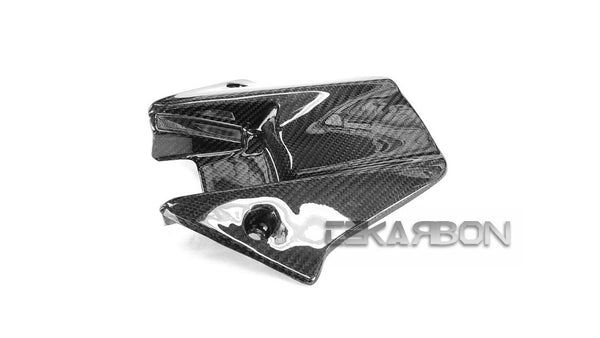 2008 - 2011 Honda CBR1000RR Carbon Fiber Rear Hugger Short