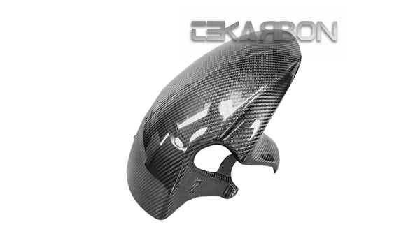 2008 - 2023 Honda CBR1000RR Carbon Fiber Racing Front Fender