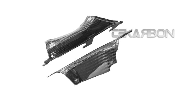 2012 - 2015 Honda CBR1000RR Carbon Fiber Air Intake Covers