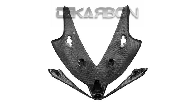 2012 - 2015 Honda CBR 1000RR Carbon Fiber Front Fairing