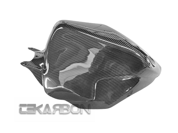 2012 - 2015 Honda CBR1000RR Carbon Fiber Racing Tank Cover