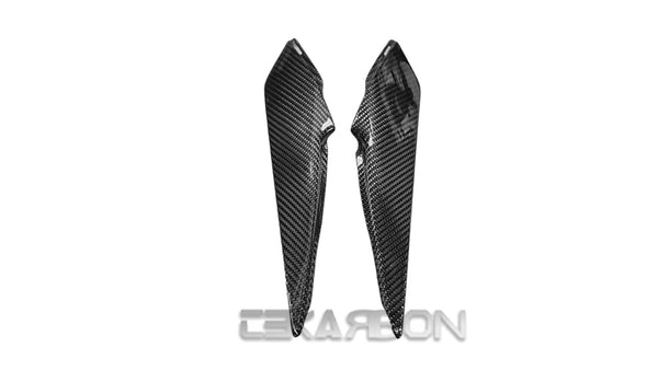 2012 - 2015 Honda CBR1000RR Carbon Fiber Side Panels