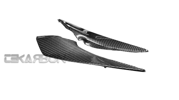 2012 - 2015 Honda CBR1000RR Carbon Fiber Side Panels