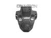 2017 - 2023 Honda CBR1000RR Carbon Fiber License Plate Top Cover