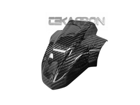 2017 - 2023 Honda CBR1000RR Carbon Fiber License Plate Top Cover