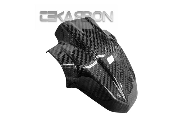 2017 - 2023 Honda CBR1000RR Carbon Fiber License Plate Top Cover