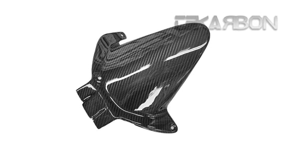 2005 - 2019 Honda CBR600RR Carbon Fiber Rear Hugger