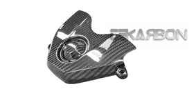 2007 - 2016 Honda CBR600RR Carbon Fiber Sprocket Cover