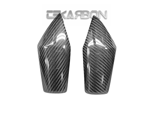 2013 - 2019 Honda CBR600RR Carbon Fiber Rear Side Panels