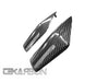 2013 - 2019 Honda CBR600RR Carbon Fiber Rear Side Panels