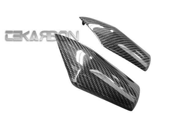2013 - 2019 Honda CBR600RR Carbon Fiber Rear Side Panels