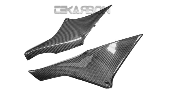 2013 - 2019 Honda CBR600RR Carbon Fiber Side Panels
