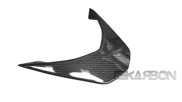 2012 - 2015 KTM Duke 690 Carbon Fiber Tail Light Cover