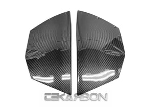 2012 - 2015 KTM RC8 Carbon Fiber Large Side Fairings