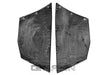 2012 - 2015 KTM RC8 Carbon Fiber Large Side Fairings