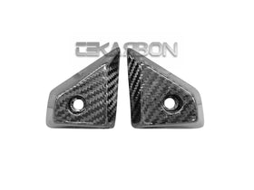 2011 - 2015 KTM RC8 Carbon Fiber Small Side Panels