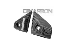 2011 - 2015 KTM RC8 Carbon Fiber Small Side Panels