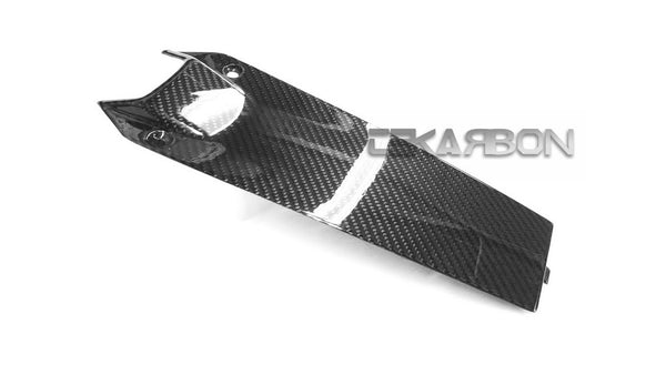 2012 - 2015 KTM RC8 Carbon Fiber Under Tail Fairing