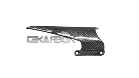 2012 - 2015 KTM RC8 Carbon Fiber Upper Chain Guard