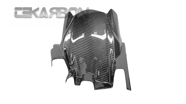 2017 - 2019 Kawasaki Ninja 650 Carbon Fiber Rear Hugger