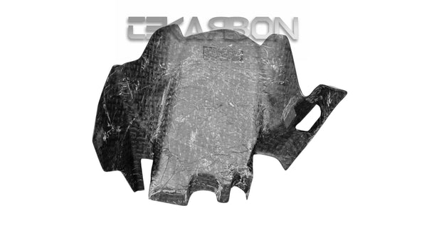 2017 - 2019 Kawasaki Ninja 650 Carbon Fiber Rear Hugger