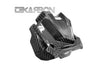 2017 - 2019 Kawasaki Ninja 650 Carbon Fiber Key Sprocket Cover