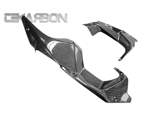 2015 - 2020 Kawasaki Ninja H2 Carbon Fiber Air Intake Covers